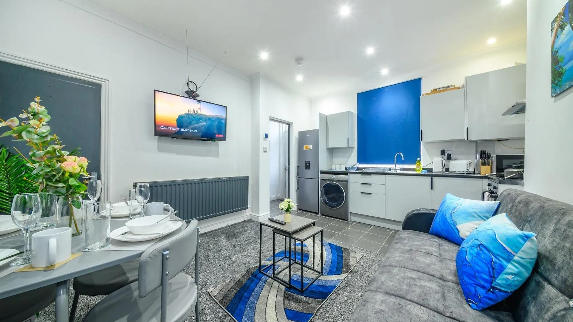 *Rb31S* For Your Relaxed & Cosy Stay/Parking/Wifi Morley  Morley (West Yorkshire)