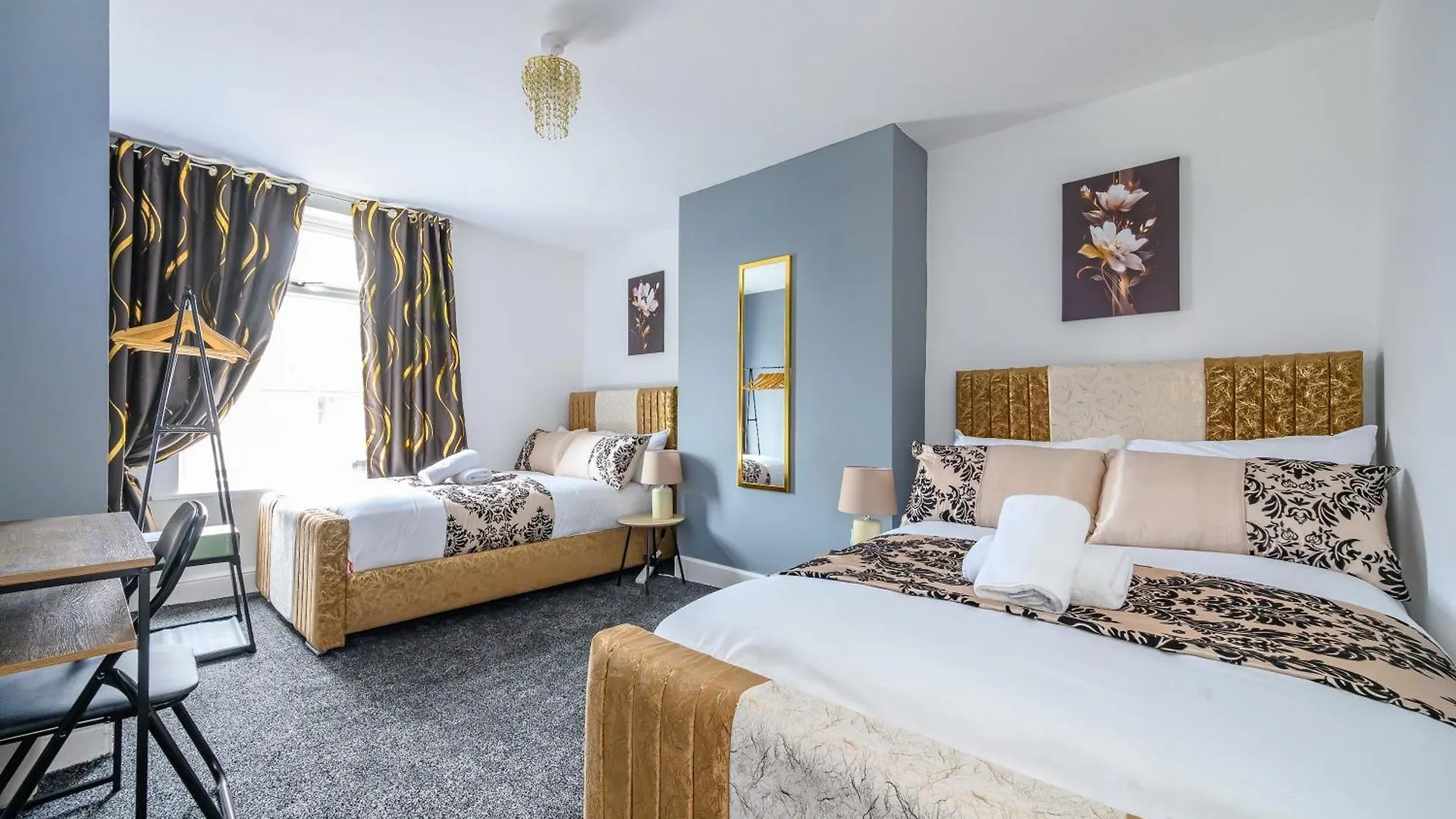 *Rb31S* For Your Relaxed & Cosy Stay/Parking/Wifi Morley  0*, Morley (West Yorkshire) Regno Unito